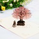 3D Greeting Card Paper Wedding Party Invitation Handmade Postcards With Envelopes