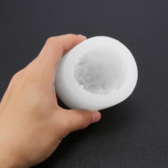 3D Handmade Silicone Lotus Flower Soap Mold Candle Making Mold Resin 3D Handmade Silicone Lotus Flower Soap Mold Candle Making Mold Resin