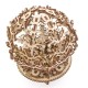 3D Mechanical Flower Model Brain Teaser Wooden Puzzle DIY Toys Ideal Valentine's Gift 3D Mechanical Flower Model Brain Teaser Wooden Puzzle DIY Toys Ideal Valentine's Gift