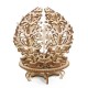 3D Mechanical Flower Model Brain Teaser Wooden Puzzle DIY Toys Ideal Valentine's Gift 3D Mechanical Flower Model Brain Teaser Wooden Puzzle DIY Toys Ideal Valentine's Gift