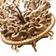 3D Mechanical Flower Model Brain Teaser Wooden Puzzle DIY Toys Ideal Valentine's Gift 3D Mechanical Flower Model Brain Teaser Wooden Puzzle DIY Toys Ideal Valentine's Gift