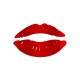 3D Mirror Lip Makeup Wall Stickers Creative Art Wallpaper Decal Decorations For Bathroom Living Room 3D Mirror Lip Makeup Wall Stickers Creative Art Wallpaper Decal Decorations For Bathroom Living Room