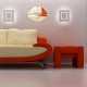 3D Mirror Lip Makeup Wall Stickers Creative Art Wallpaper Decal Decorations For Bathroom Living Room 3D Mirror Lip Makeup Wall Stickers Creative Art Wallpaper Decal Decorations For Bathroom Living Room