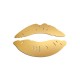 3D Mirror Lip Makeup Wall Stickers Creative Art Wallpaper Decal Decorations For Bathroom Living Room 3D Mirror Lip Makeup Wall Stickers Creative Art Wallpaper Decal Decorations For Bathroom Living Room