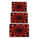3D Printed Square Non-slip Livingroom Kitchen Bathroom Modern Home Room Bedroom Floor Mat 3D Printed Square Non-slip Livingroom Kitchen Bathroom Modern Home Room Bedroom Floor Mat