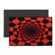 3D Printed Square Non-slip Livingroom Kitchen Bathroom Modern Home Room Bedroom Floor Mat 3D Printed Square Non-slip Livingroom Kitchen Bathroom Modern Home Room Bedroom Floor Mat