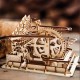 3D Self-Assembly Wooden Marble Run Handcrank Waterwheel Magic Crush Puzzle Model Building Kits Mechanical Model Gift 3D Self-Assembly Wooden Marble Run Handcrank Waterwheel Magic Crush Puzzle Model Building Kits Mechanical Model Gift