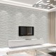 3D Self-adhesive Wall Sticker Foam Brick Pattern Environmental Wall Sticker Decorations 3D Self-adhesive Wall Sticker Foam Brick Pattern Environmental Wall Sticker Decorations