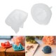 3D Silicone Cake Mould Cupcake Soap Mold DIY Fondant Chocolate Bakeware Tool 3D Silicone Cake Mould Cupcake Soap Mold DIY Fondant Chocolate Bakeware Tool