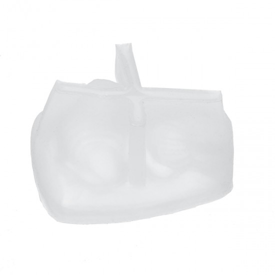 3D Silicone Cake Mould Cupcake Soap Mold DIY Fondant Chocolate Bakeware Tool 3D Silicone Cake Mould Cupcake Soap Mold DIY Fondant Chocolate Bakeware Tool
