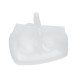 3D Silicone Cake Mould Cupcake Soap Mold DIY Fondant Chocolate Bakeware Tool 3D Silicone Cake Mould Cupcake Soap Mold DIY Fondant Chocolate Bakeware Tool