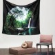 3D Trees Great Waterfall Print Wall Hanging Tapestry Decor Bedspread 3D Trees Great Waterfall Print Wall Hanging Tapestry Decor Bedspread