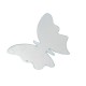 3D Vinyl Mirror Wall Sticker Butterflies Mural Decal DIY Decor 3D Vinyl Mirror Wall Sticker Butterflies Mural Decal DIY Decor