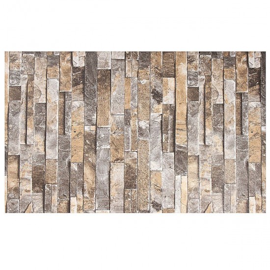 3D Wall Paper Brick Stone Pattern Vinyl WallPaper Roll Living Room TV Background Decor 3D Wall Paper Brick Stone Pattern Vinyl WallPaper Roll Living Room TV Background Decor