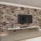 3D Wall Paper Brick Stone Pattern Vinyl WallPaper Roll Living Room TV Background Decor 3D Wall Paper Brick Stone Pattern Vinyl WallPaper Roll Living Room TV Background Decor