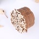 3D Wooden Music Box DIY Mechanical Model Eight Sound Box Assembling Puzzle Toy