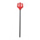 3PCS Halloween Decoration Wings + Hair Band + Fork Toys Cosplay Halloween Party 3PCS Halloween Decoration Wings + Hair Band + Fork Toys Cosplay Halloween Party