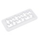 3Pcs Plastic Flower Cake Pan Biscuit Fondant Sugarcraft Embosser Molds Embossing Cut Tools 3Pcs Plastic Flower Cake Pan Biscuit Fondant Sugarcraft Embosser Molds Embossing Cut Tools