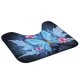 3Pcs/Set Different Sizes Washable Anti-Slip Bathroom Mat Shower Floor Toilet Rug Carpet