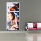 3Pcs/Set Modern Unframed Canvas Print Painting Poster Wall Art Picture Home Decorations