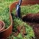 3'' x 5'' Plastic Garden Backyard Landscape Lawn Edging Plant Border Decorations 3'' x 5'' Plastic Garden Backyard Landscape Lawn Edging Plant Border Decorations