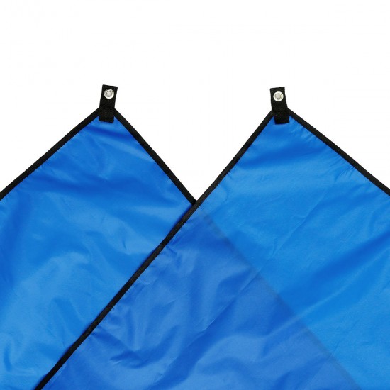4 Colors Waterproof Outdoor Camping Cover Picnic Pad Moisture-proof Mat