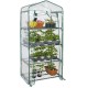 4 Tier Greenhouse Cover Mini Outdoor Indoor Garden Plant Growhouse Cover Without Frame 4 Tier Greenhouse Cover Mini Outdoor Indoor Garden Plant Growhouse Cover Without Frame