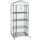 4 Tier Greenhouse Cover Mini Outdoor Indoor Garden Plant Growhouse Cover Without Frame 4 Tier Greenhouse Cover Mini Outdoor Indoor Garden Plant Growhouse Cover Without Frame