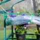 4 Tier Greenhouse Cover Mini Outdoor Indoor Garden Plant Growhouse Cover Without Frame 4 Tier Greenhouse Cover Mini Outdoor Indoor Garden Plant Growhouse Cover Without Frame