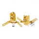 4 pcs Metal Box Quadrant Hinge Wooden box support hinge 4 pcs Metal Box Quadrant Hinge Wooden box support hinge