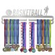 400x142x2mm Sporting Medal Hangers Gym Football Basketball Match Rack Wall Display Holder 400x142x2mm Sporting Medal Hangers Gym Football Basketball Match Rack Wall Display Holder