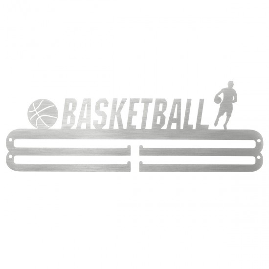 400x142x2mm Sporting Medal Hangers Gym Football Basketball Match Rack Wall Display Holder 400x142x2mm Sporting Medal Hangers Gym Football Basketball Match Rack Wall Display Holder