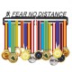 400x158mm Medals Holder Sport Metal Steel Running Medal Hanger Display Rack Decorations 400x158mm Medals Holder Sport Metal Steel Running Medal Hanger Display Rack Decorations