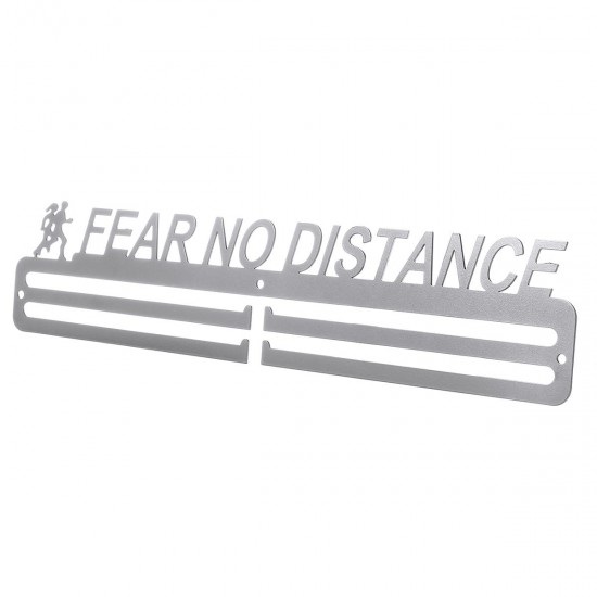 400x158mm Medals Holder Sport Metal Steel Running Medal Hanger Display Rack Decorations 400x158mm Medals Holder Sport Metal Steel Running Medal Hanger Display Rack Decorations