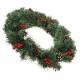 40/50/60cm Christmas Garland With Pine Cones XMAS Window Wreath Decorations 40/50/60cm Christmas Garland With Pine Cones XMAS Window Wreath Decorations