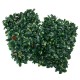 40*60CM Artificial Topiary Hedges Panels Plastic Faux Shrubs Fence Mat Greenery Wall Backdrop Decor Garden Privacy Screen Fence 40*60CM Artificial Topiary Hedges Panels Plastic Faux Shrubs Fence Mat Greenery Wall Backdrop Decor Garden Privacy Screen Fence