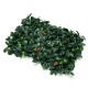 40*60CM Artificial Topiary Hedges Panels Plastic Faux Shrubs Fence Mat Greenery Wall Backdrop Decor Garden Privacy Screen Fence 40*60CM Artificial Topiary Hedges Panels Plastic Faux Shrubs Fence Mat Greenery Wall Backdrop Decor Garden Privacy Screen Fence