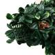 40*60CM Artificial Topiary Hedges Panels Plastic Faux Shrubs Fence Mat Greenery Wall Backdrop Decor Garden Privacy Screen Fence 40*60CM Artificial Topiary Hedges Panels Plastic Faux Shrubs Fence Mat Greenery Wall Backdrop Decor Garden Privacy Screen Fence