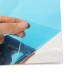 40Pcs Mirror PVC Wall Square Stickers Decor Self-adhesive Decoration 15*15cm 40Pcs Mirror PVC Wall Square Stickers Decor Self-adhesive Decoration 15*15cm