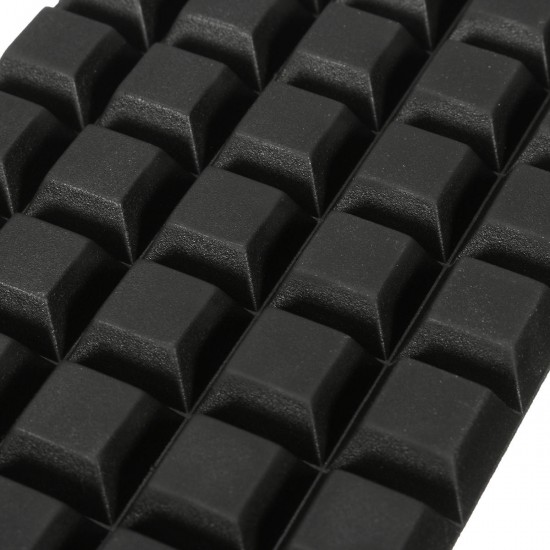 40Pcs Square Self Adhesive Stick on Rubber Feet Bumper Door Furniture Buffer Pad 40Pcs Square Self Adhesive Stick on Rubber Feet Bumper Door Furniture Buffer Pad