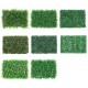 40x60cm Artificial Hedge Mat Foliage Plant Wall Fence Grass Greenery Panel Decorations 40x60cm Artificial Hedge Mat Foliage Plant Wall Fence Grass Greenery Panel Decorations