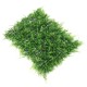 40x60cm Artificial Hedge Mat Foliage Plant Wall Fence Grass Greenery Panel Decorations