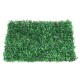 40x60cm Artificial Hedge Mat Foliage Plant Wall Fence Grass Greenery Panel Decorations