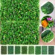 40x60cm Artificial Hedge Mat Foliage Plant Wall Fence Grass Greenery Panel Decorations 40x60cm Artificial Hedge Mat Foliage Plant Wall Fence Grass Greenery Panel Decorations