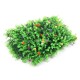 40x60cm Artificial Hedge Mat Foliage Plant Wall Fence Grass Greenery Panel Decorations