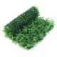 40x60cm Artificial Hedge Mat Foliage Plant Wall Fence Grass Greenery Panel Decorations