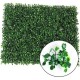 40x60cm Artificial Plant Wall Fence Vertical Garden Panel Decorations Foliage Hedge 40x60cm Artificial Plant Wall Fence Vertical Garden Panel Decorations Foliage Hedge