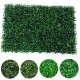 40x60cm Artificial Plant Wall Fence Vertical Garden Panel Decorations Foliage Hedge 40x60cm Artificial Plant Wall Fence Vertical Garden Panel Decorations Foliage Hedge