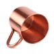 420ml/15oz Pure Solid Copper Plated Moscow Mule Mug Tea Cup Coffee Cup 420ml/15oz Pure Solid Copper Plated Moscow Mule Mug Tea Cup Coffee Cup