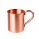 420ml/15oz Pure Solid Copper Plated Moscow Mule Mug Tea Cup Coffee Cup 420ml/15oz Pure Solid Copper Plated Moscow Mule Mug Tea Cup Coffee Cup
